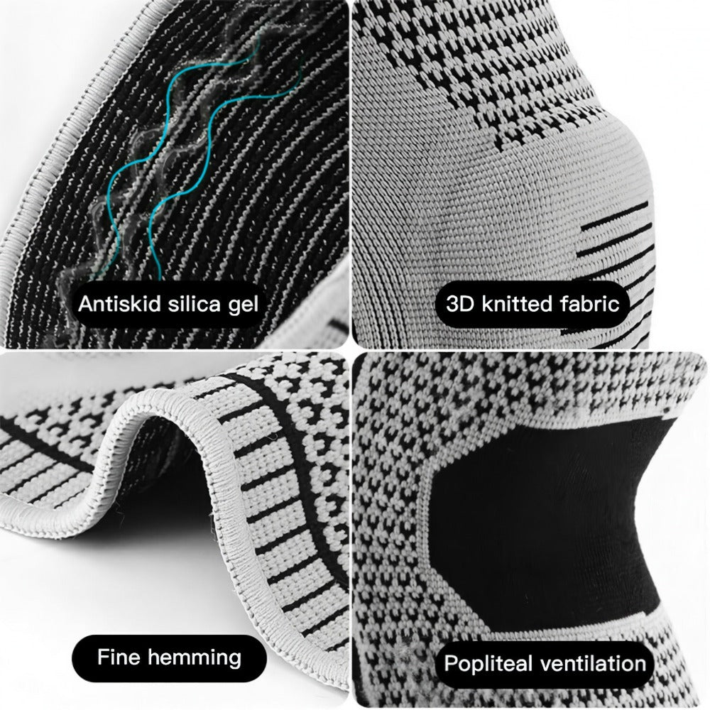 LuminaHeart ™ Knie-Kompressionsmanschette