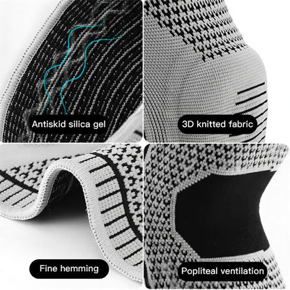 LuminaHeart ™ Knie-Kompressionsmanschette