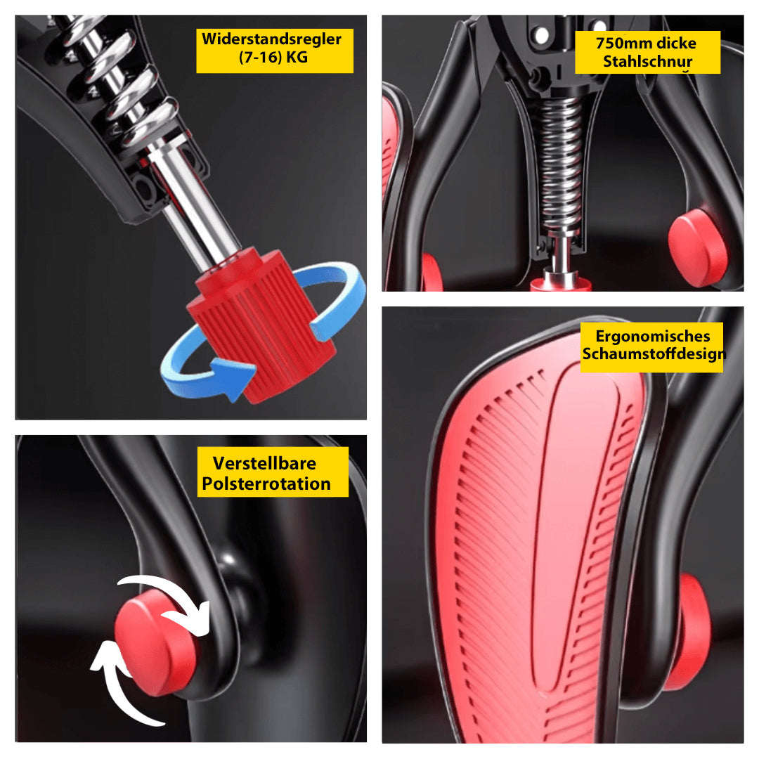 LuminaHeart ™  Kegel-Übungstrainer für Männer